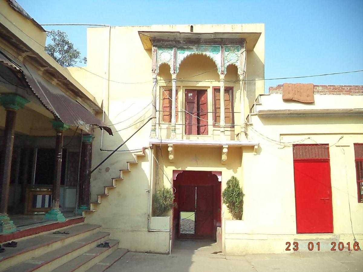 Hotel Shri Swami Sheetal Das Akhada B1-88 Assi , Near Pushkar Talab,Varanasi, Ashram Dharmshala Exteriér fotografie