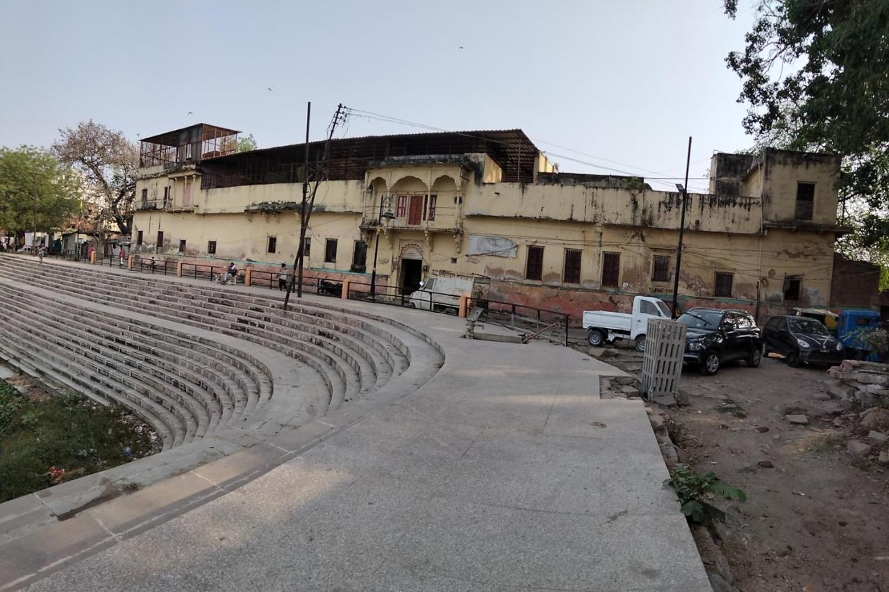 Hotel Shri Swami Sheetal Das Akhada B1-88 Assi , Near Pushkar Talab,Varanasi, Ashram Dharmshala Exteriér fotografie