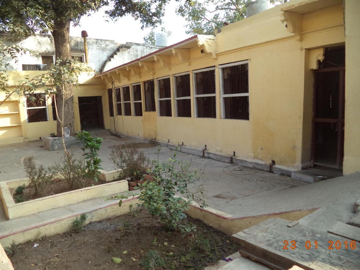 Hotel Shri Swami Sheetal Das Akhada B1-88 Assi , Near Pushkar Talab,Varanasi, Ashram Dharmshala Exteriér fotografie