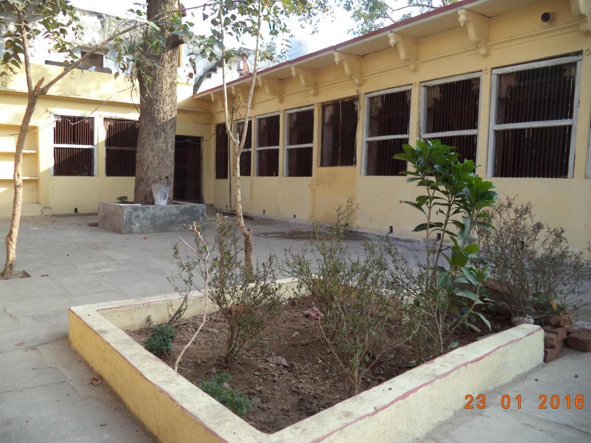 Hotel Shri Swami Sheetal Das Akhada B1-88 Assi , Near Pushkar Talab,Varanasi, Ashram Dharmshala Exteriér fotografie