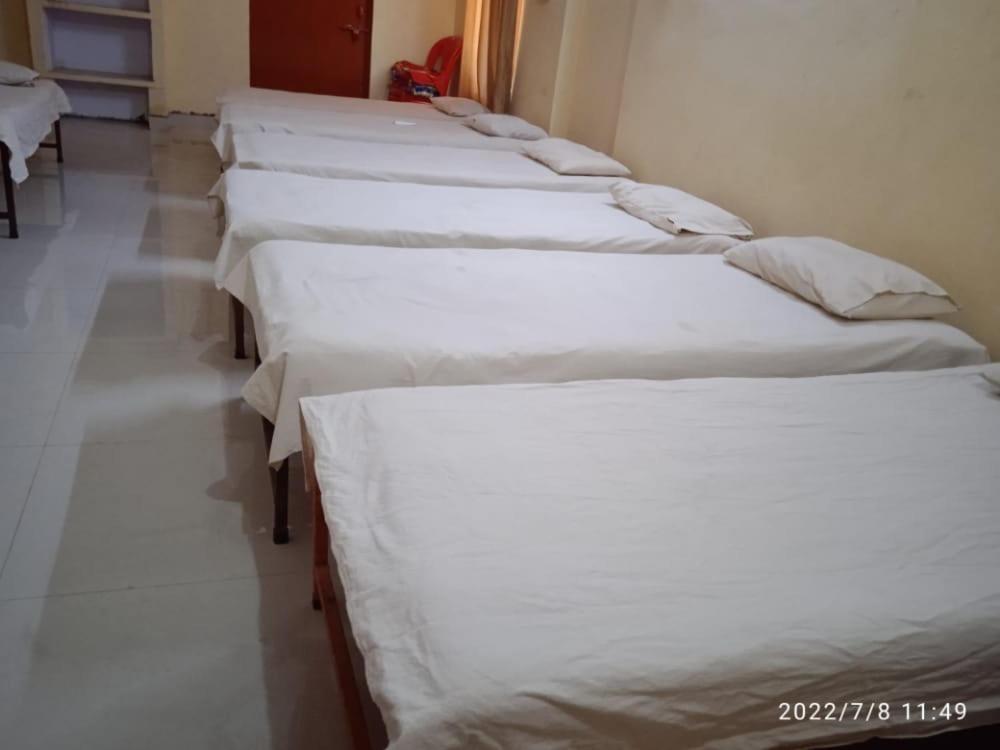 Hotel Shri Swami Sheetal Das Akhada B1-88 Assi , Near Pushkar Talab,Varanasi, Ashram Dharmshala Exteriér fotografie