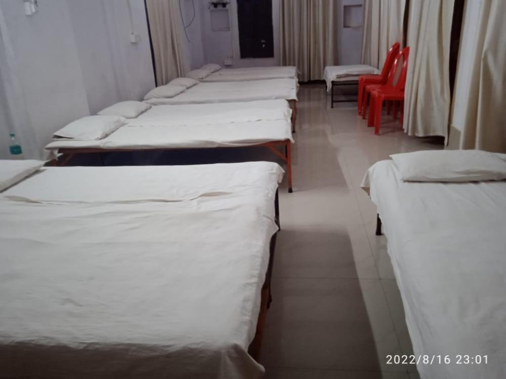 Hotel Shri Swami Sheetal Das Akhada B1-88 Assi , Near Pushkar Talab,Varanasi, Ashram Dharmshala Exteriér fotografie