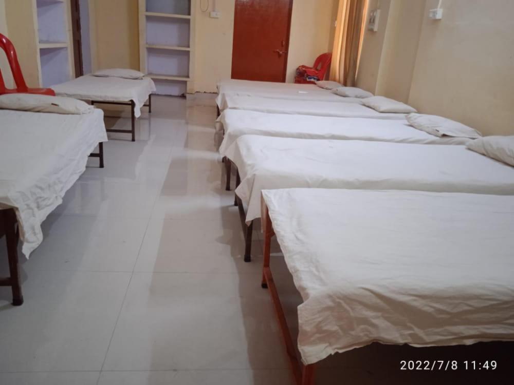 Hotel Shri Swami Sheetal Das Akhada B1-88 Assi , Near Pushkar Talab,Varanasi, Ashram Dharmshala Exteriér fotografie