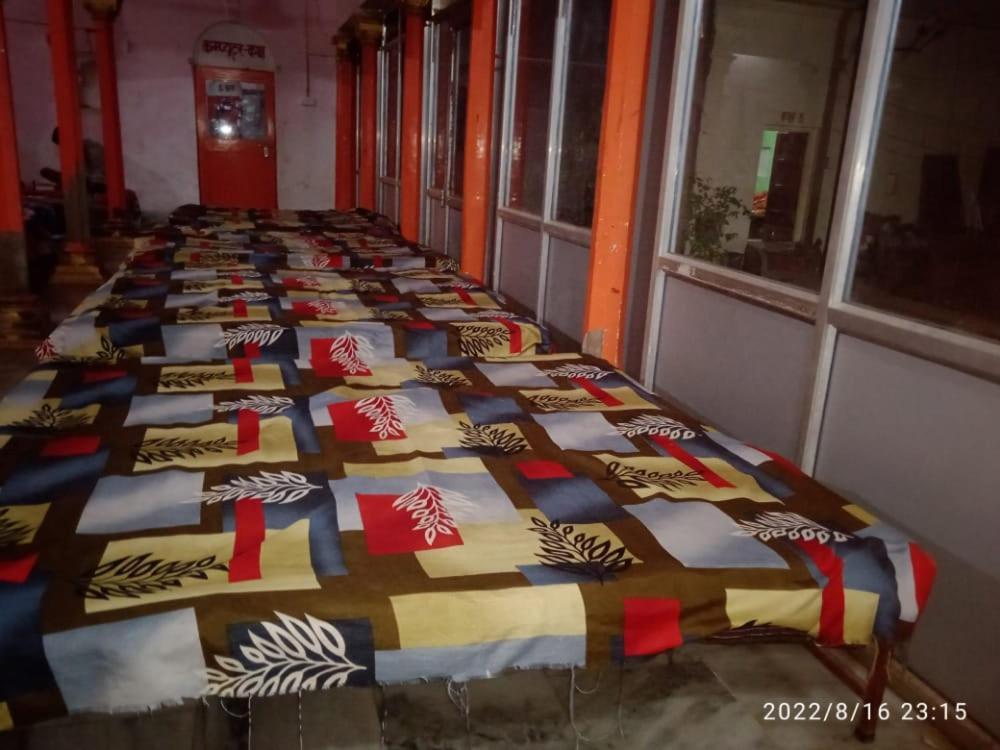 Hotel Shri Swami Sheetal Das Akhada B1-88 Assi , Near Pushkar Talab,Varanasi, Ashram Dharmshala Exteriér fotografie