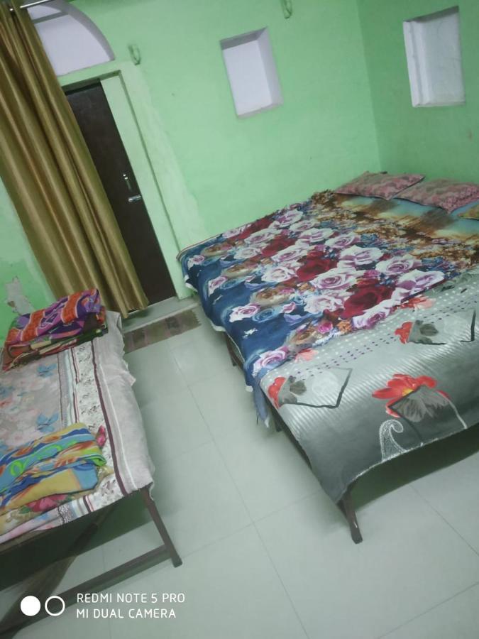 Hotel Shri Swami Sheetal Das Akhada B1-88 Assi , Near Pushkar Talab,Varanasi, Ashram Dharmshala Exteriér fotografie