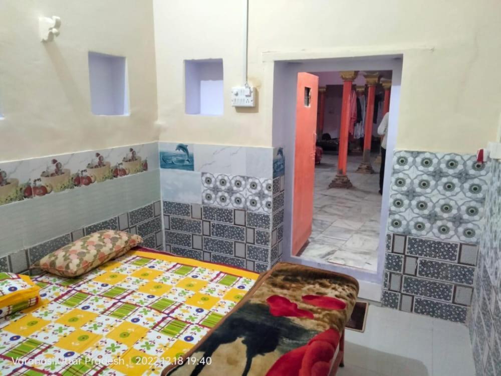 Hotel Shri Swami Sheetal Das Akhada B1-88 Assi , Near Pushkar Talab,Varanasi, Ashram Dharmshala Exteriér fotografie