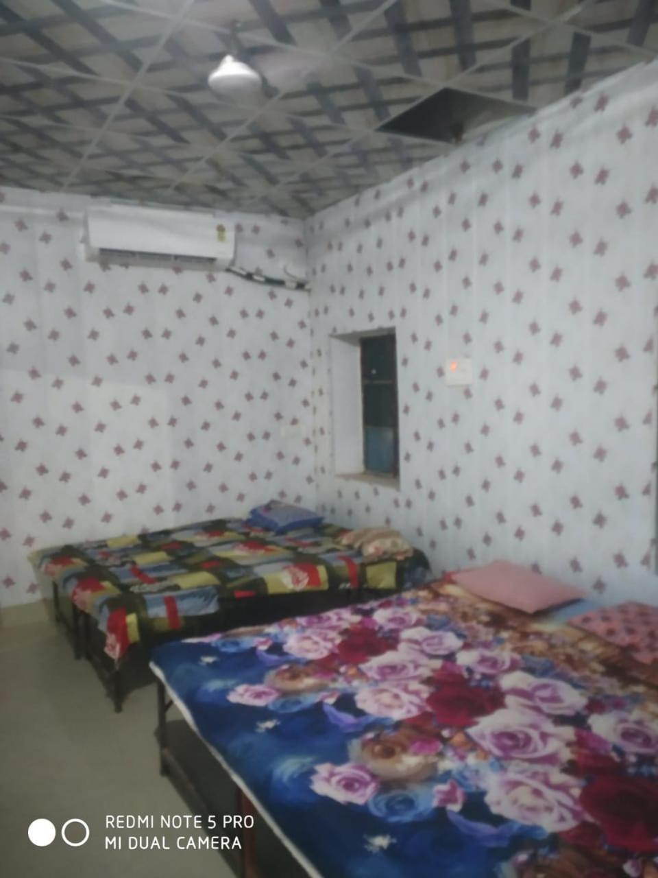 Hotel Shri Swami Sheetal Das Akhada B1-88 Assi , Near Pushkar Talab,Varanasi, Ashram Dharmshala Exteriér fotografie