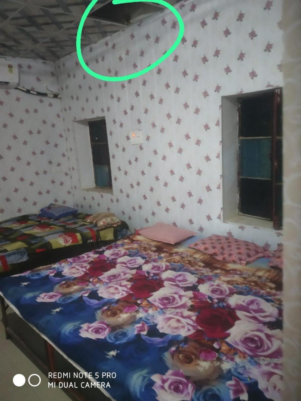 Hotel Shri Swami Sheetal Das Akhada B1-88 Assi , Near Pushkar Talab,Varanasi, Ashram Dharmshala Exteriér fotografie